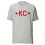 Signature KC t-shirt - Plaza Academy X MADE MOBB