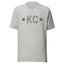 Signature KC Adult T-Shirt - Kauffman X MADE MOBB