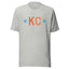 Signature KC Adult T-Shirt - Latinx Education Collaborative X MADE MOBB