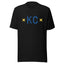 Signature KC Adult T-shirt - Border Star X MADE MOBB