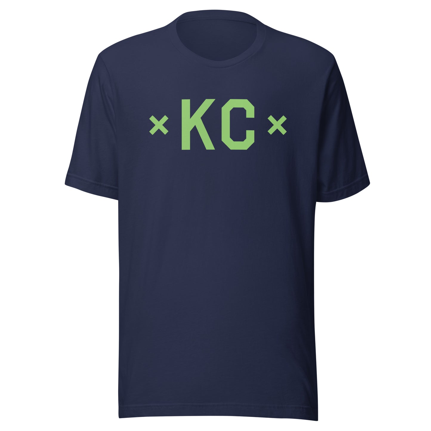 Signature KC T-shirt - Show Me KC X MADE MOBB