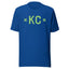 Signature KC T-shirt - Show Me KC X MADE MOBB