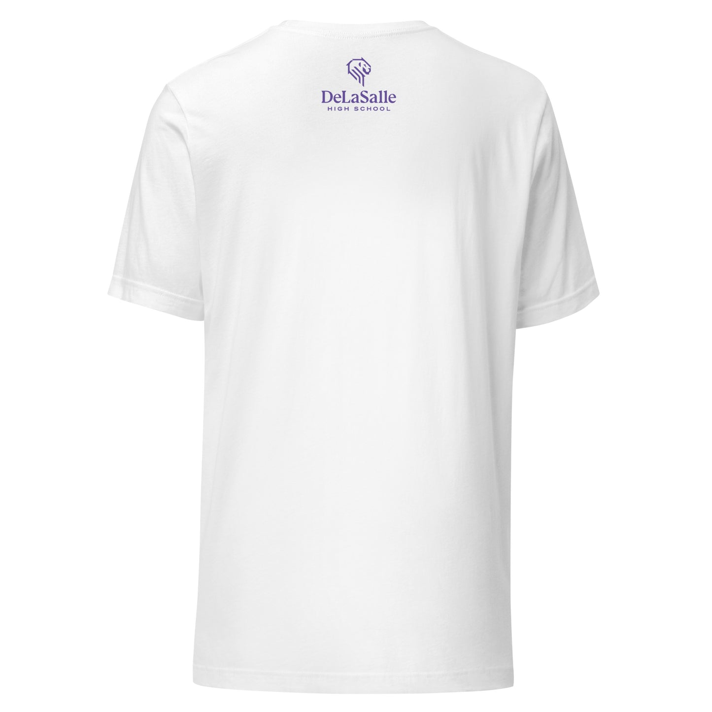 Signature KC Adult T-Shirt - DeLaSalle X MADE MOBB