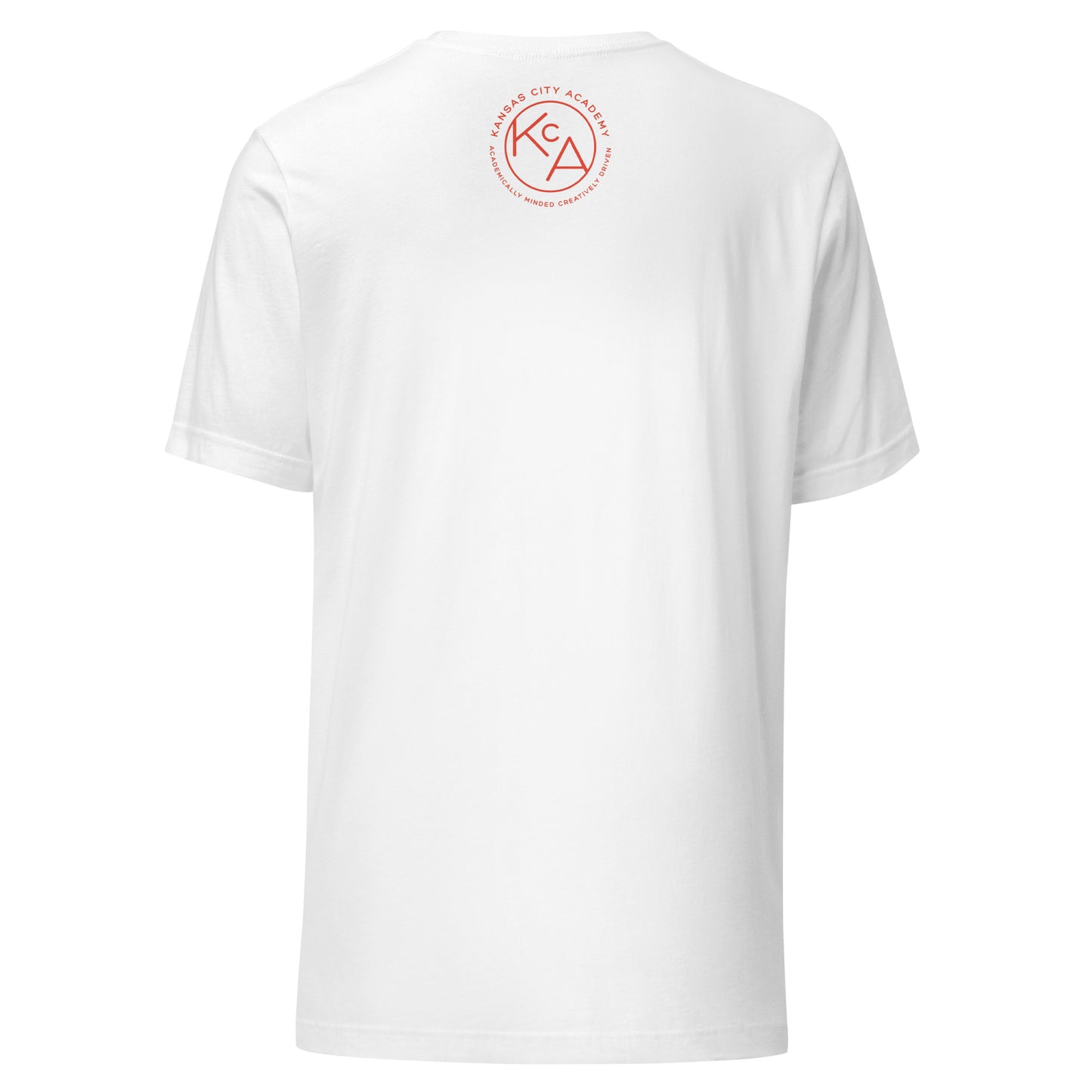 Signature KC Adult T-Shirt - Kansas City Academy X MADE MOBB