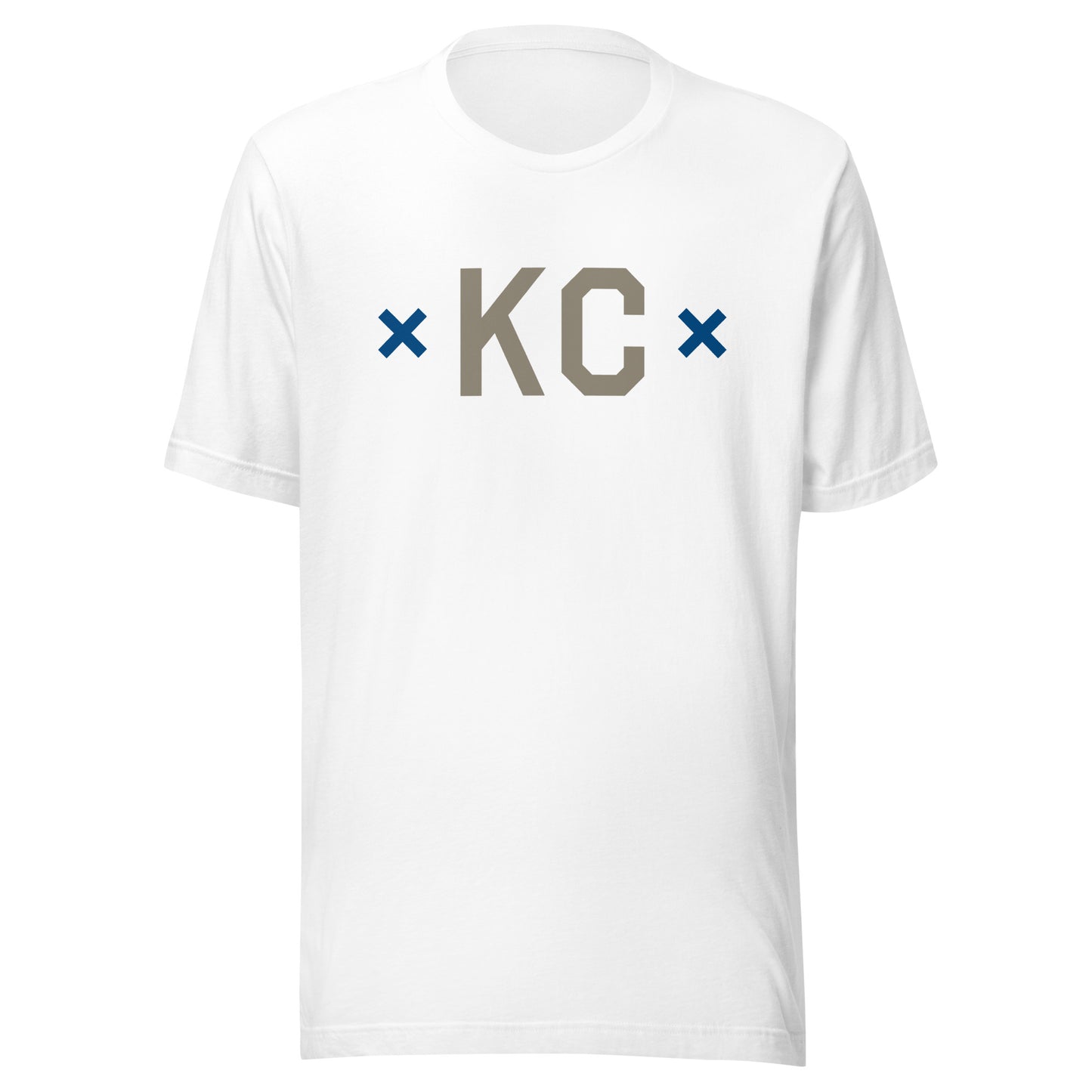 Signature KC Adult T-Shirt - Kauffman X MADE MOBB