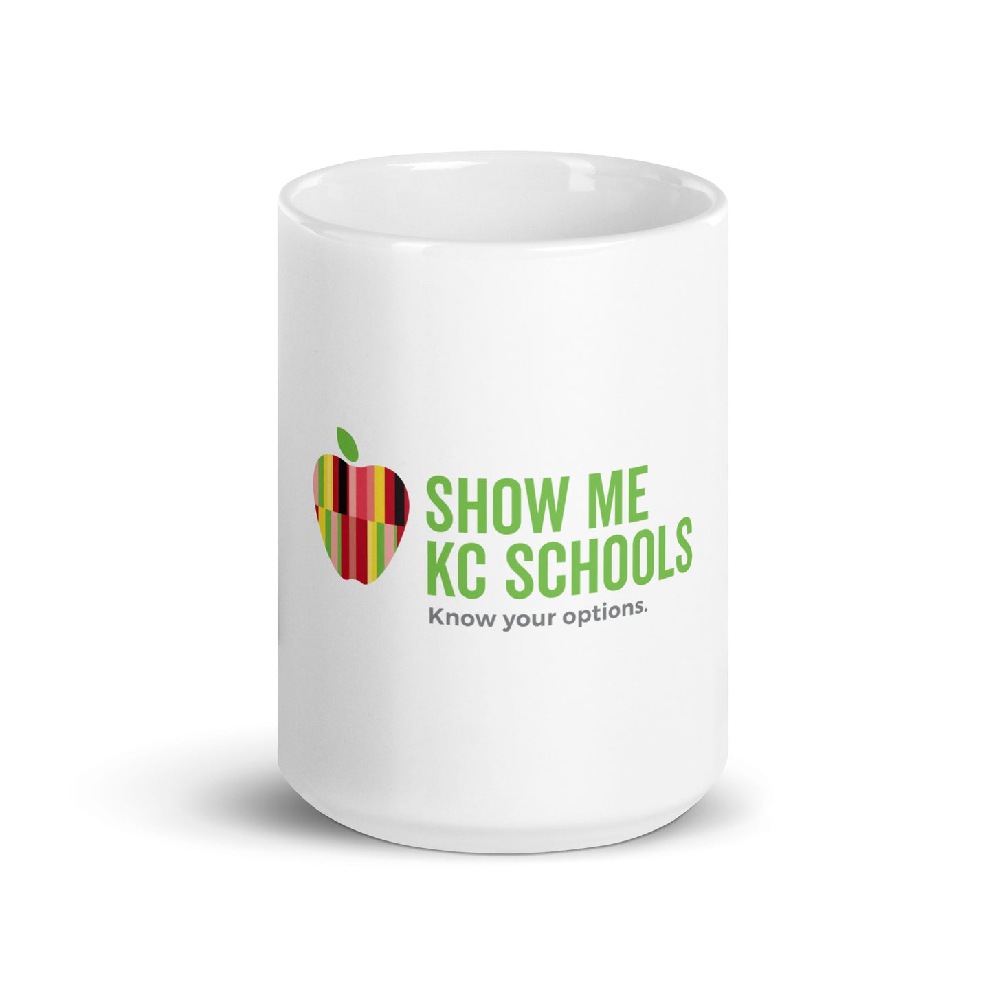 Show Me KC Schools Mug