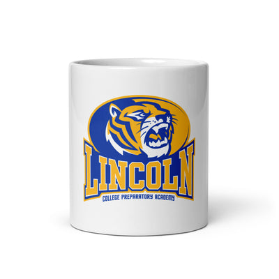 Lincoln Prep High School Mug
