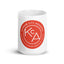 Kansas City Academy White Glossy Mug