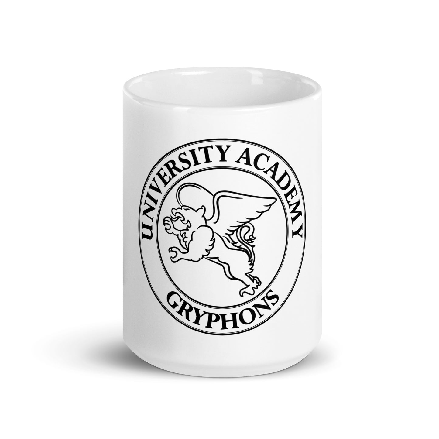 University Academy Mug