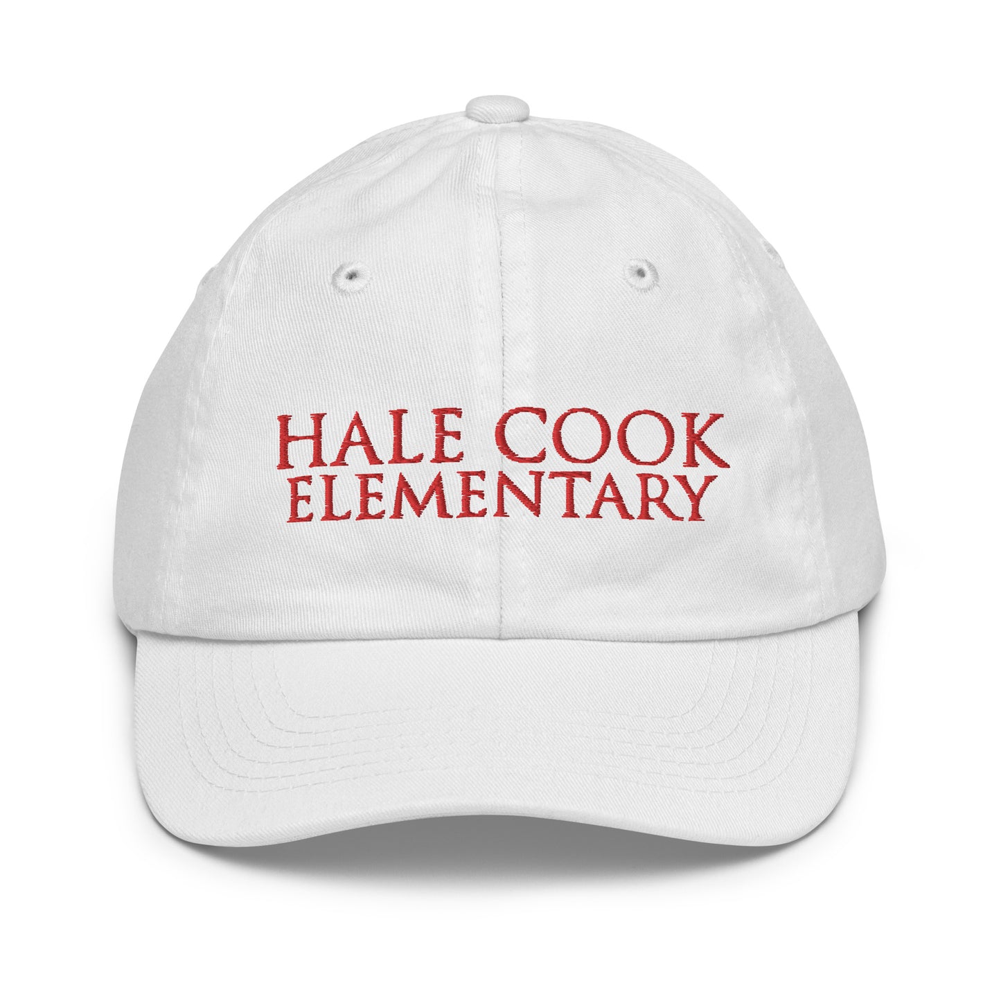 Hale Cook Youth Baseball Cap