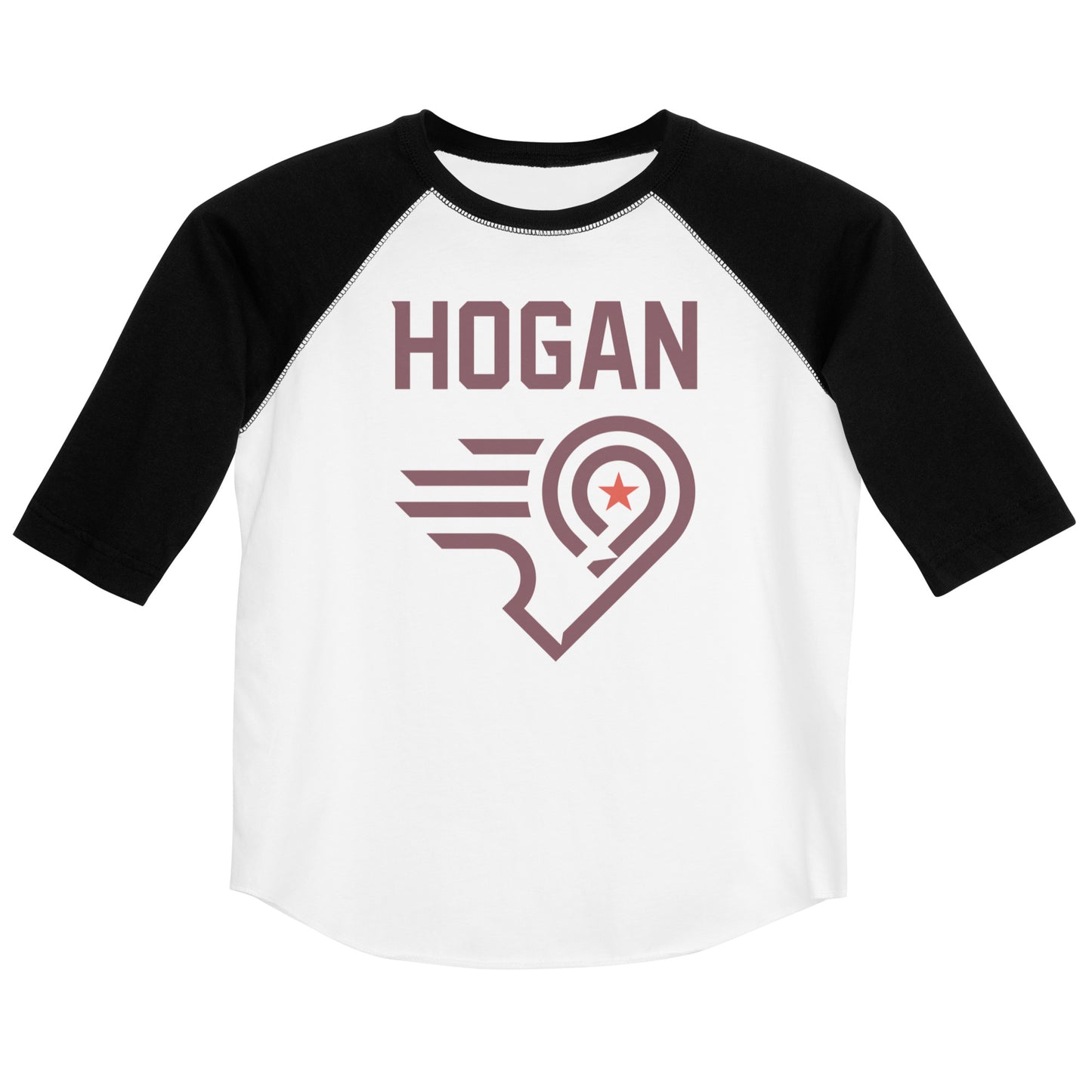 Hogan Youth Baseball Shirt