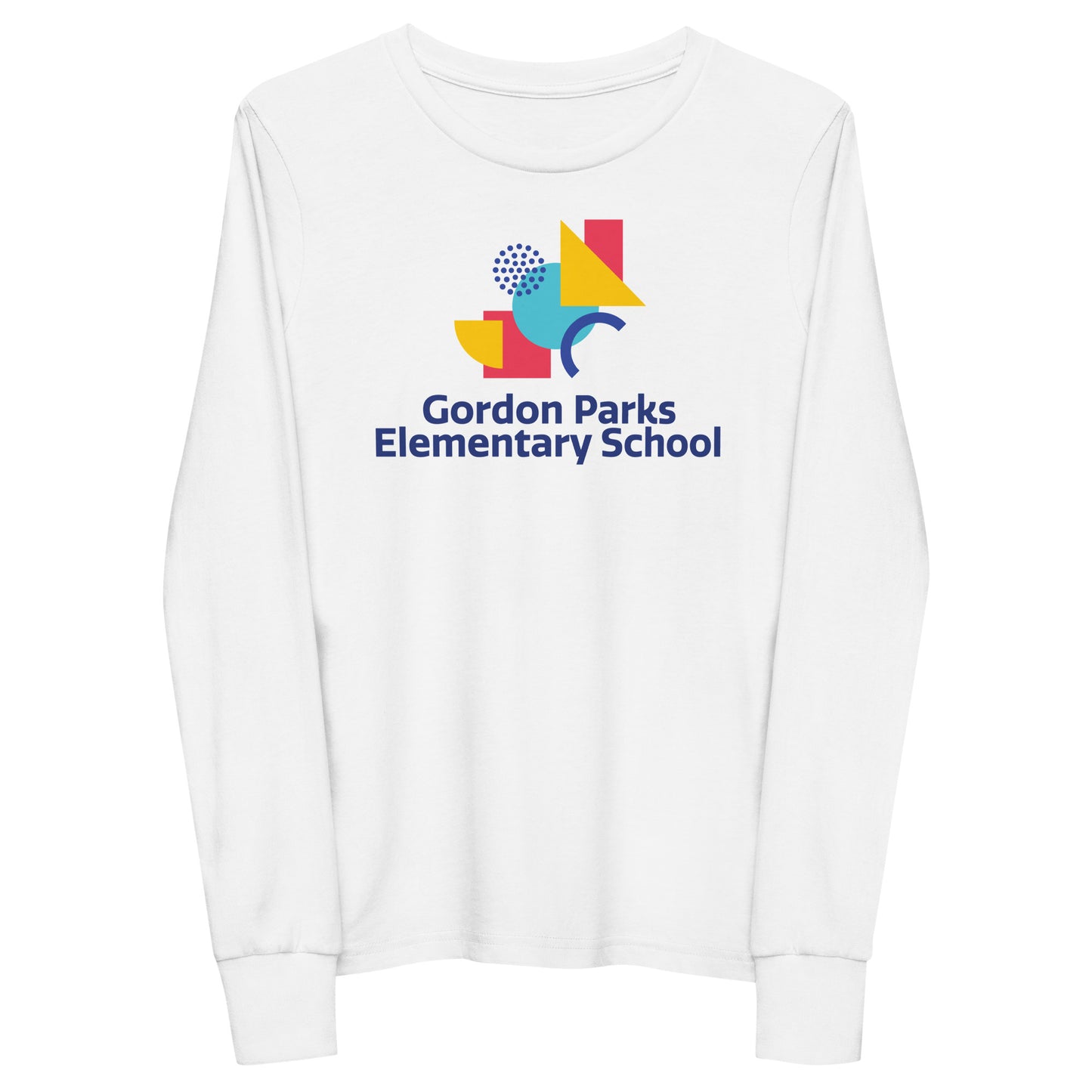 Gordon Parks Youth Long Sleeve Shirt