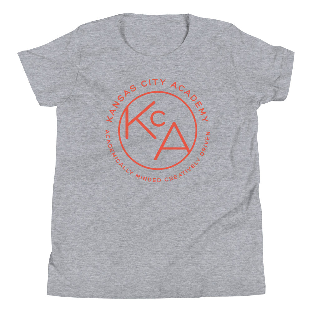 Kansas City Academy Youth Short Sleeve T-Shirt