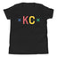 Signature KC Youth T-Shirt - AFIA X MADE MOBB