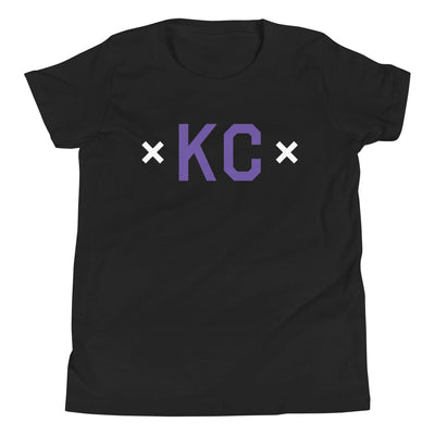Signature KC Youth T-Shirt - DeLaSalle X MADE MOBB