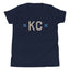 Signature KC Youth T-Shirt - Kauffman X MADE MOBB