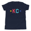 Signature KC Youth T-shirt - Gordan Parks X MADE MOBB