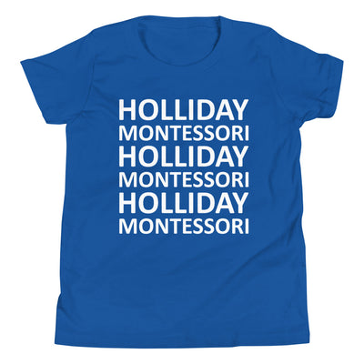 Holliday Youth Short Sleeve T-Shirt
