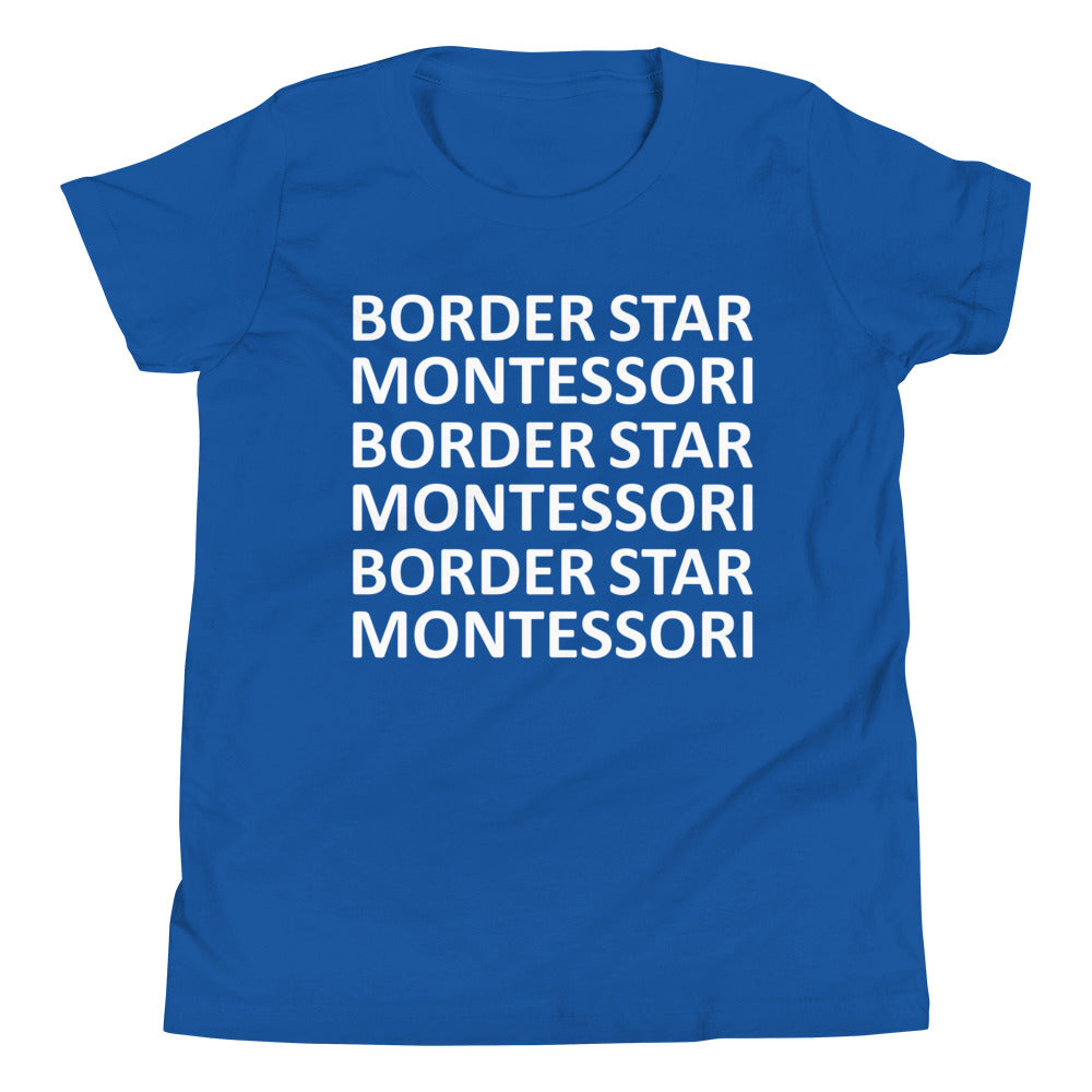 Border Star Youth Short Sleeve T-Shirt