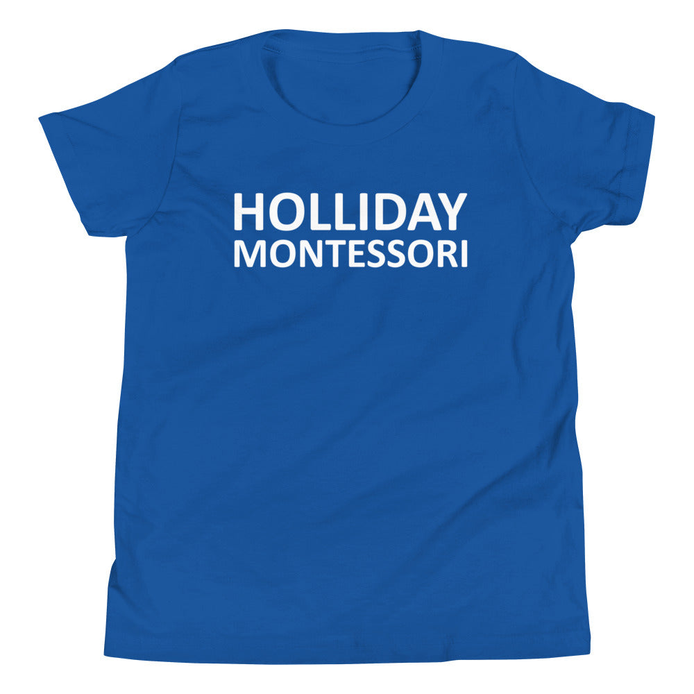 Holliday Youth Sleeve T-Shirt
