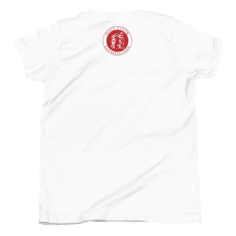 Signature KC Youth T-Shirt - Hale Cook PTA X MADE MOBB
