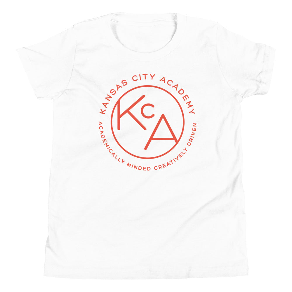 Kansas City Academy Youth Short Sleeve T-Shirt