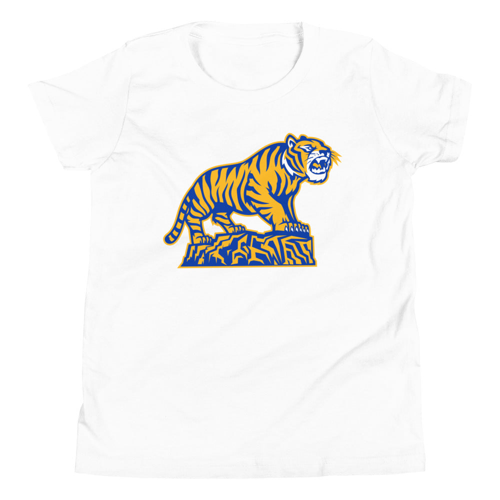 Lincoln Middle School Youth Tiger T-Shirt