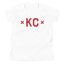 Signature KC Youth T-Shirt - Hale Cook PTA X MADE MOBB