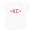 Signature KC Youth T-Shirt - Hogan X MADE MOBB