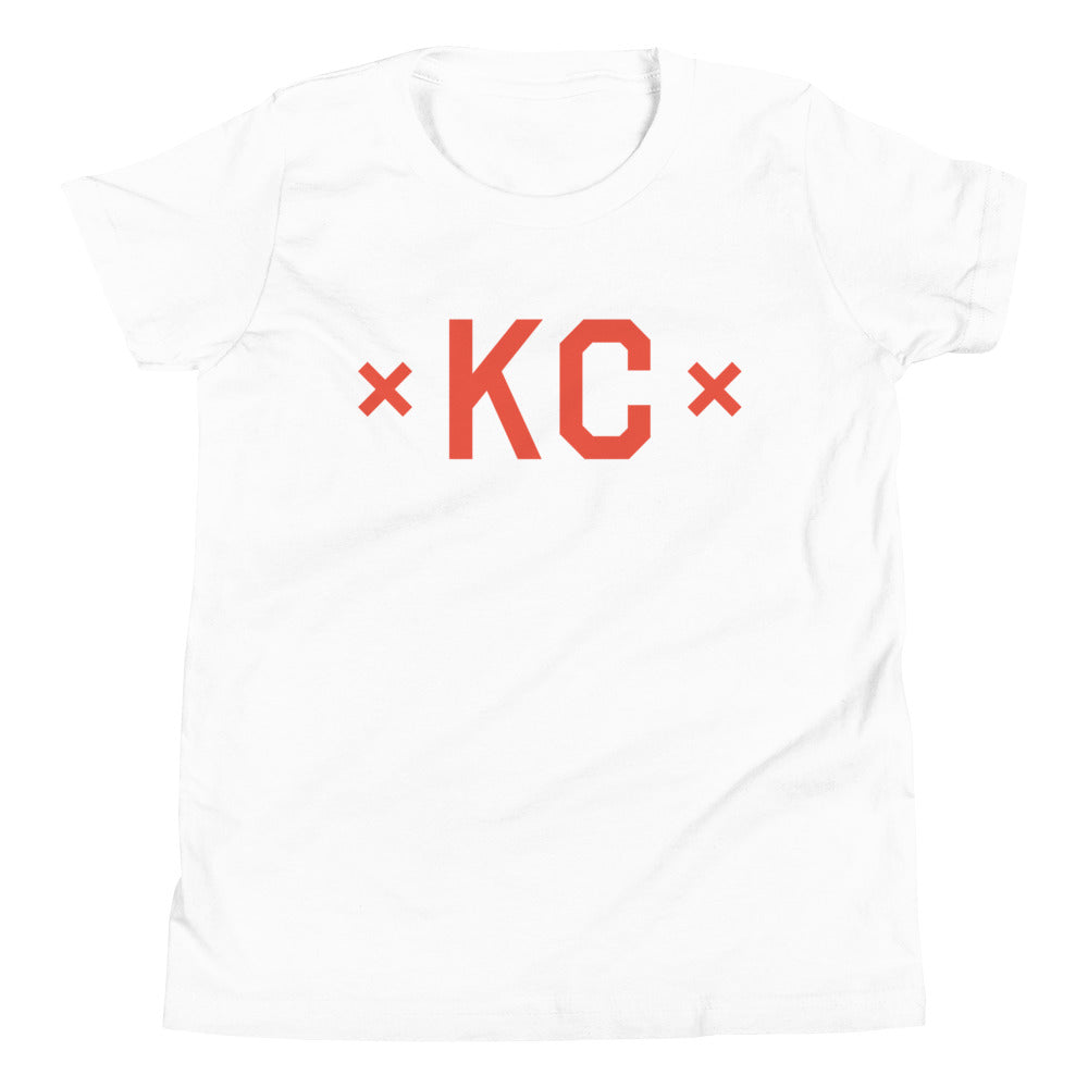 Signature KC Youth T-Shirt - Kansas City Academy X MADE MOBB