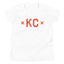 Signature KC Youth T-Shirt - Kansas City Academy X MADE MOBB