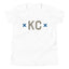 Signature KC Youth T-Shirt - Kauffman X MADE MOBB