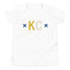 Signature KC Youth T-shirt - Tolbert Academy X MADE MOBB